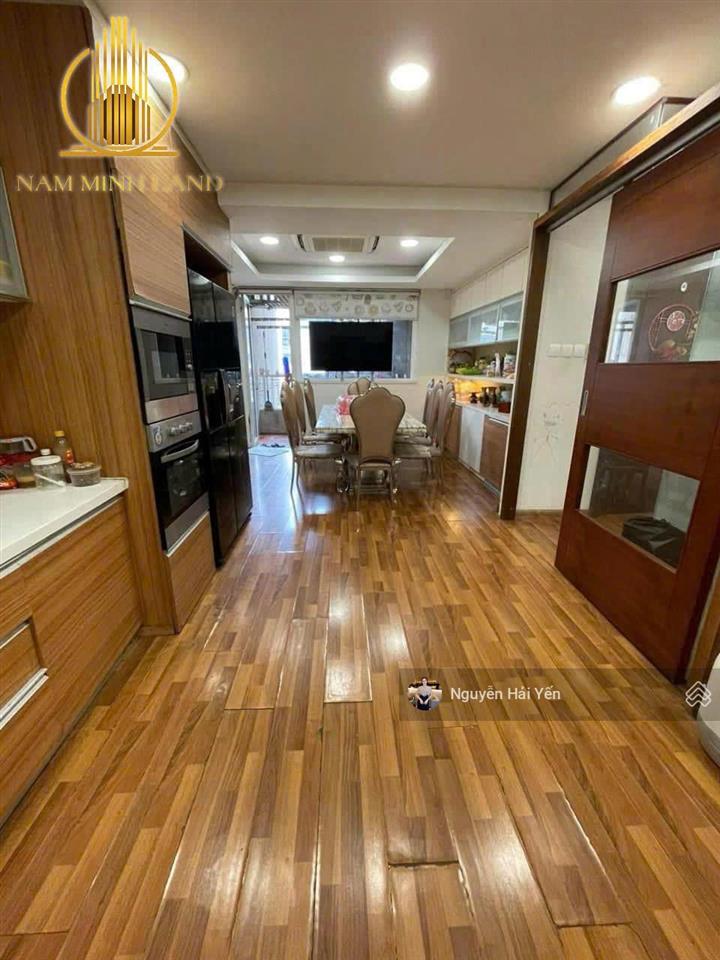 Nam minh land  bán căn hộ 5 phòng ngủ liền kề tại saigon pearl, diện tích 285m2. giá 27,5 tỷ