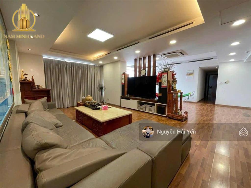 Nam minh land  bán căn hộ 5 phòng ngủ liền kề tại saigon pearl, diện tích 285m2. giá 27,5 tỷ