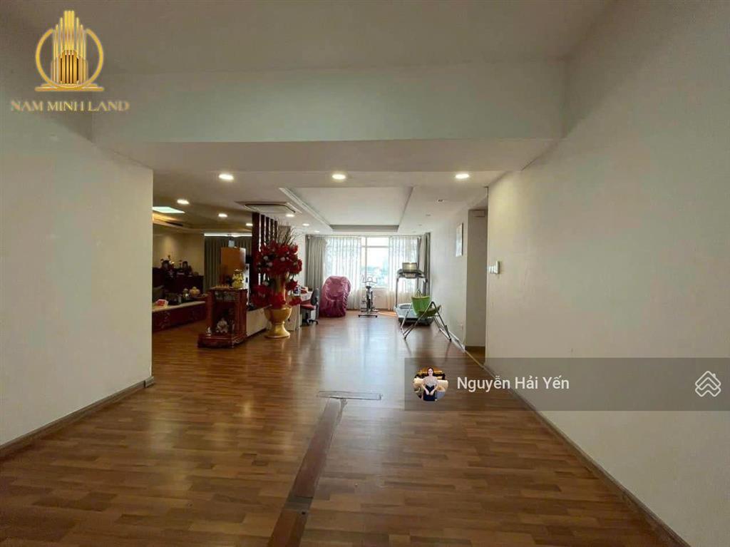 Nam minh land  bán căn hộ 5 phòng ngủ liền kề tại saigon pearl, diện tích 285m2. giá 27,5 tỷ