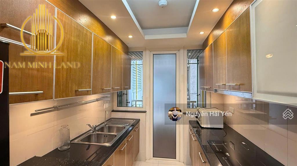 Nam minh land  bán căn hộ saigon pearl 2 phòng ngủ view sông sài gòn, đầy đủ nội thất. giá 10,x tỷ