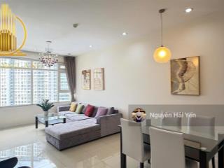 Nam minh land  bán căn hộ saigon pearl 2 phòng ngủ view sông sài gòn, đầy đủ nội thất. giá 10,x tỷ
