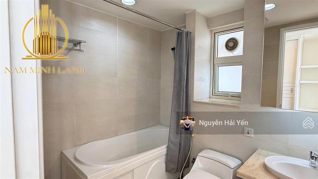 Nam minh land  bán căn hộ saigon pearl 2 phòng ngủ view sông sài gòn, đầy đủ nội thất. giá 10,x tỷ