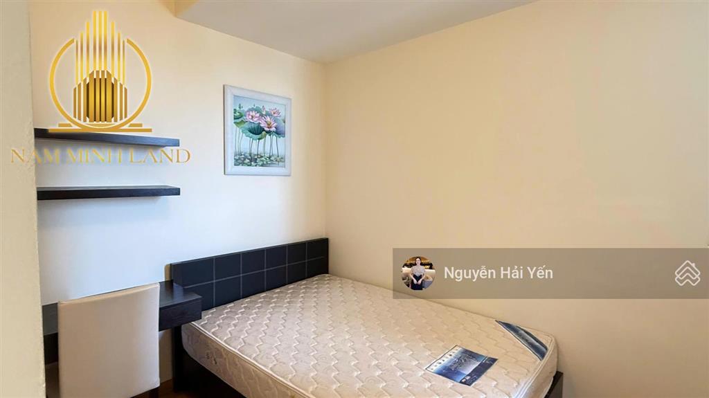 Nam minh land  bán căn hộ saigon pearl 2 phòng ngủ view sông sài gòn, đầy đủ nội thất. giá 10,x tỷ