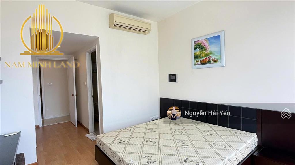 Nam minh land  bán căn hộ saigon pearl 2 phòng ngủ view sông sài gòn, đầy đủ nội thất. giá 10,x tỷ