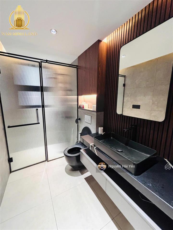 Nam minh land  bán căn hộ saigon pearl 3 phòng ngủ 135m2 nội thất đầy đủ cao cấp, view landmark 81