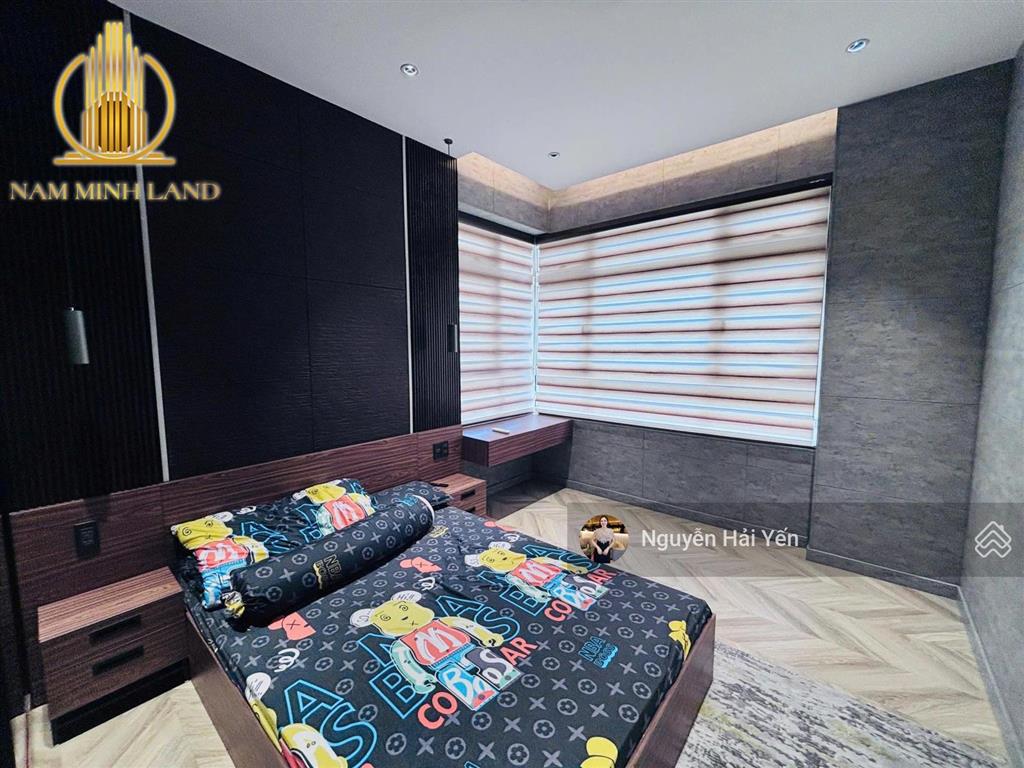 Nam minh land  bán căn hộ saigon pearl 3 phòng ngủ 135m2 nội thất đầy đủ cao cấp, view landmark 81
