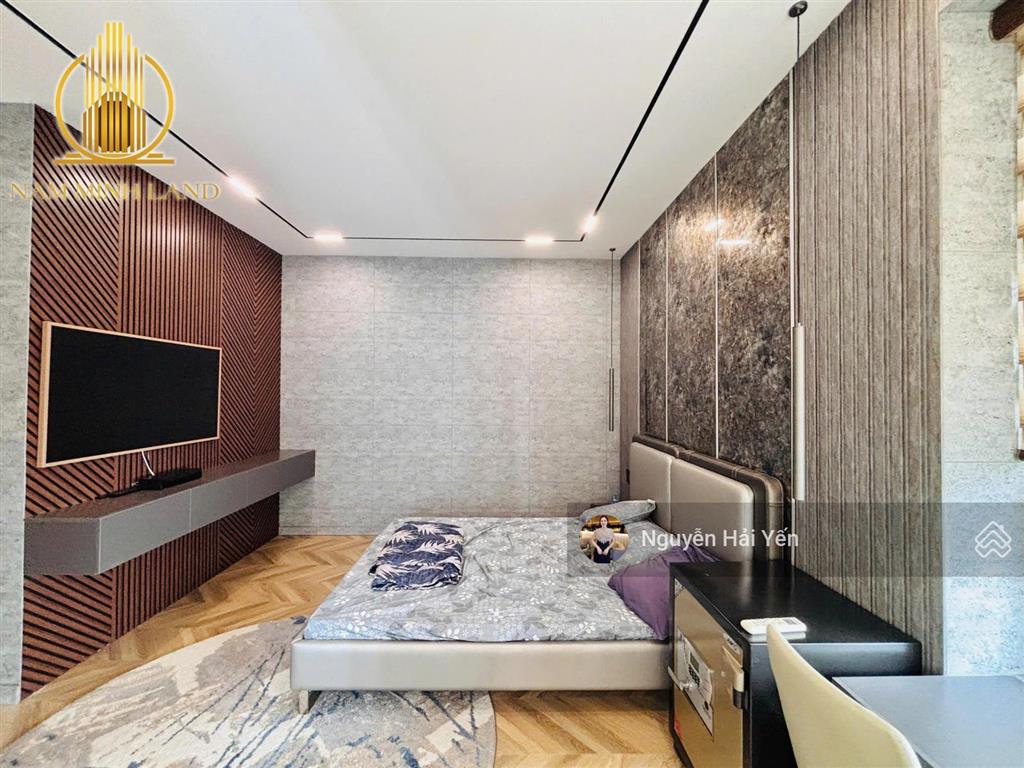 Nam minh land  bán căn hộ saigon pearl 3 phòng ngủ 135m2 nội thất đầy đủ cao cấp, view landmark 81