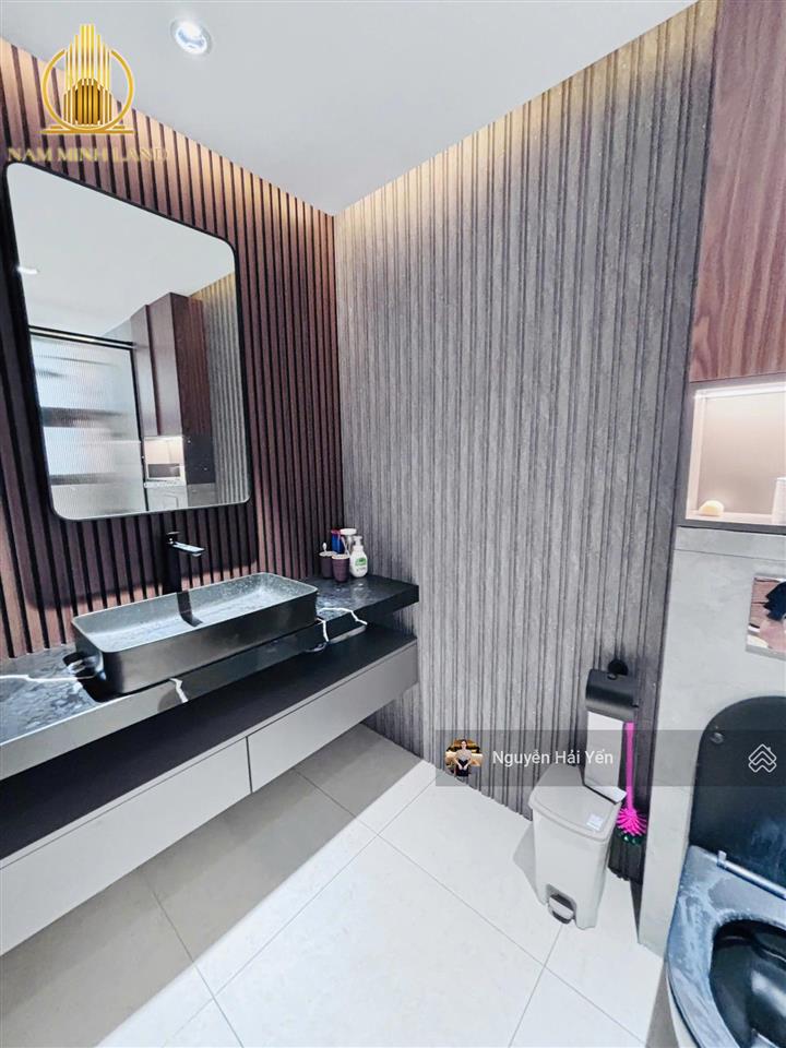 Nam minh land  bán căn hộ saigon pearl 3 phòng ngủ 135m2 nội thất đầy đủ cao cấp, view landmark 81