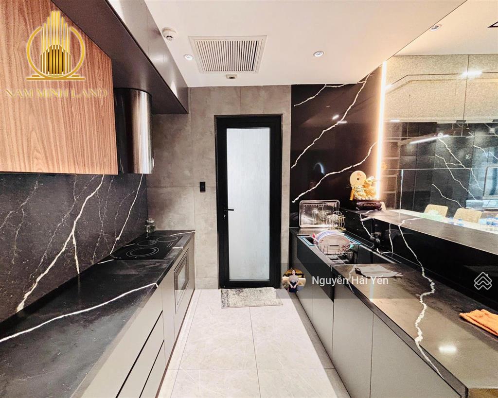Nam minh land  bán căn hộ saigon pearl 3 phòng ngủ 135m2 nội thất đầy đủ cao cấp, view landmark 81