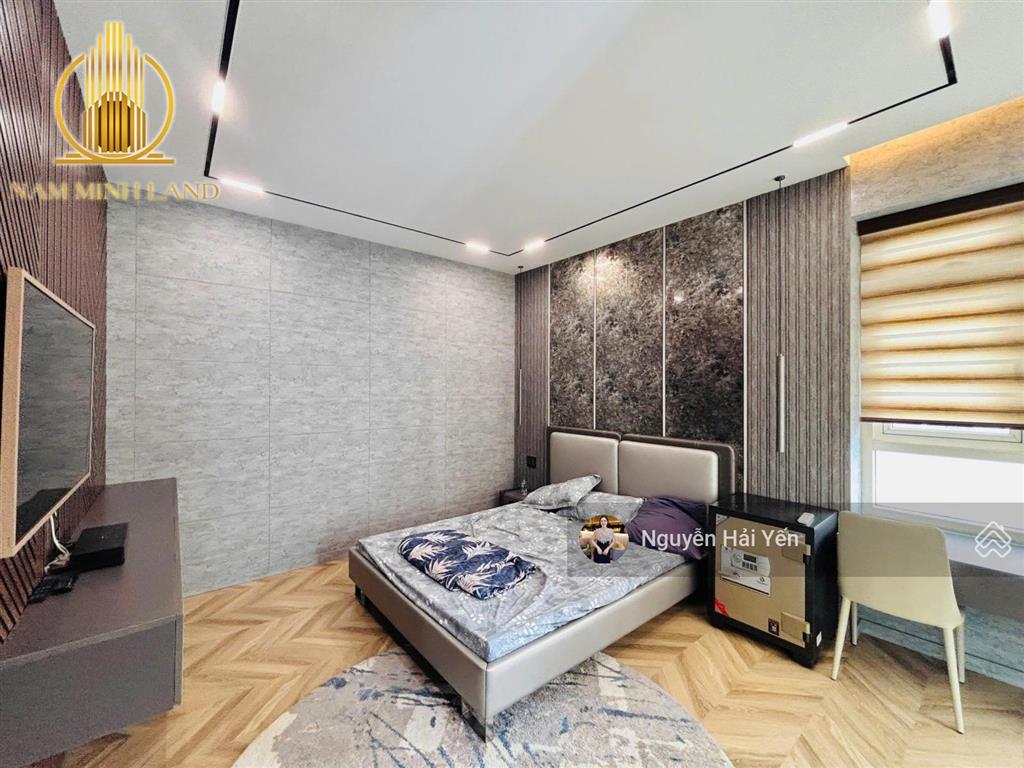 Nam minh land  bán căn hộ saigon pearl 3 phòng ngủ 135m2 nội thất đầy đủ cao cấp, view landmark 81
