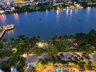 Nam minh land cho thuê căn hộ saigon pearl 3 phòng ngủ 152m2, view trực diện sông sài gòn 35 triệu