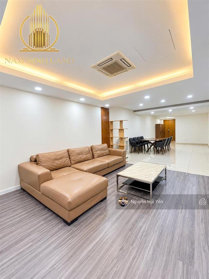 Nam minh land cho thuê căn hộ saigon pearl 3 phòng ngủ 152m2, view trực diện sông sài gòn 35 triệu