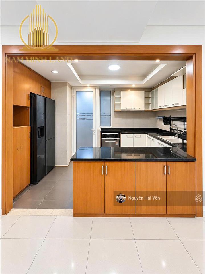 Nam minh land cho thuê căn hộ saigon pearl 3 phòng ngủ 152m2, view trực diện sông sài gòn 35 triệu