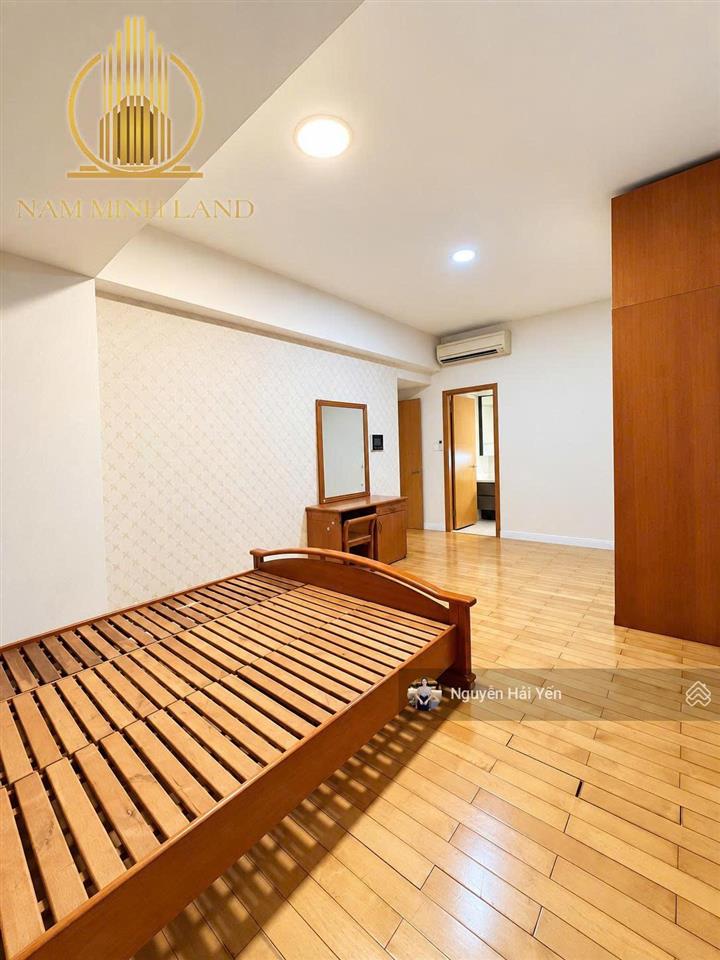 Nam minh land cho thuê căn hộ saigon pearl 3 phòng ngủ 152m2, view trực diện sông sài gòn 35 triệu