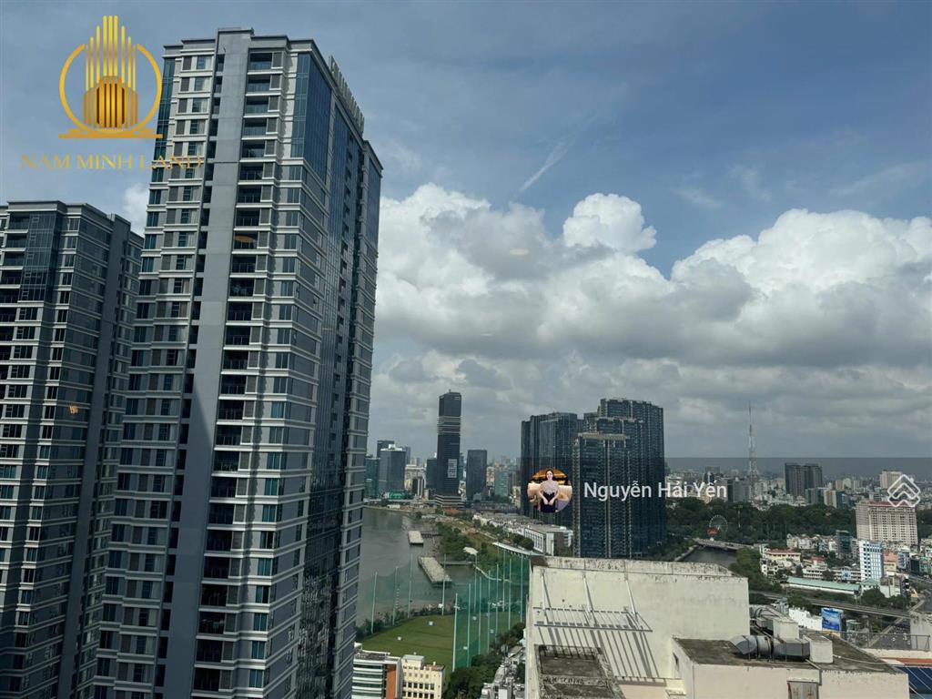 Nam minh land  bán căn hộ opal saigon pearl 1 phòng ngủ, tầng cao, view marina ifc, đang có hđt
