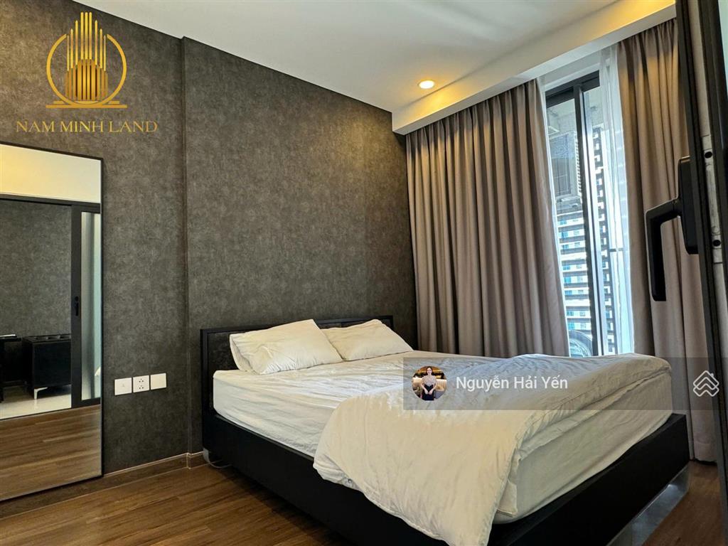 Nam minh land  bán căn hộ opal saigon pearl 1 phòng ngủ, tầng cao, view marina ifc, đang có hđt