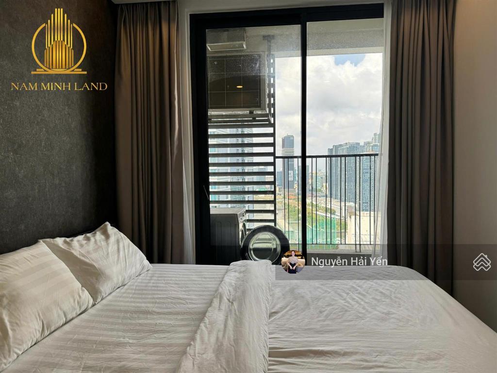 Nam minh land  bán căn hộ opal saigon pearl 1 phòng ngủ, tầng cao, view marina ifc, đang có hđt