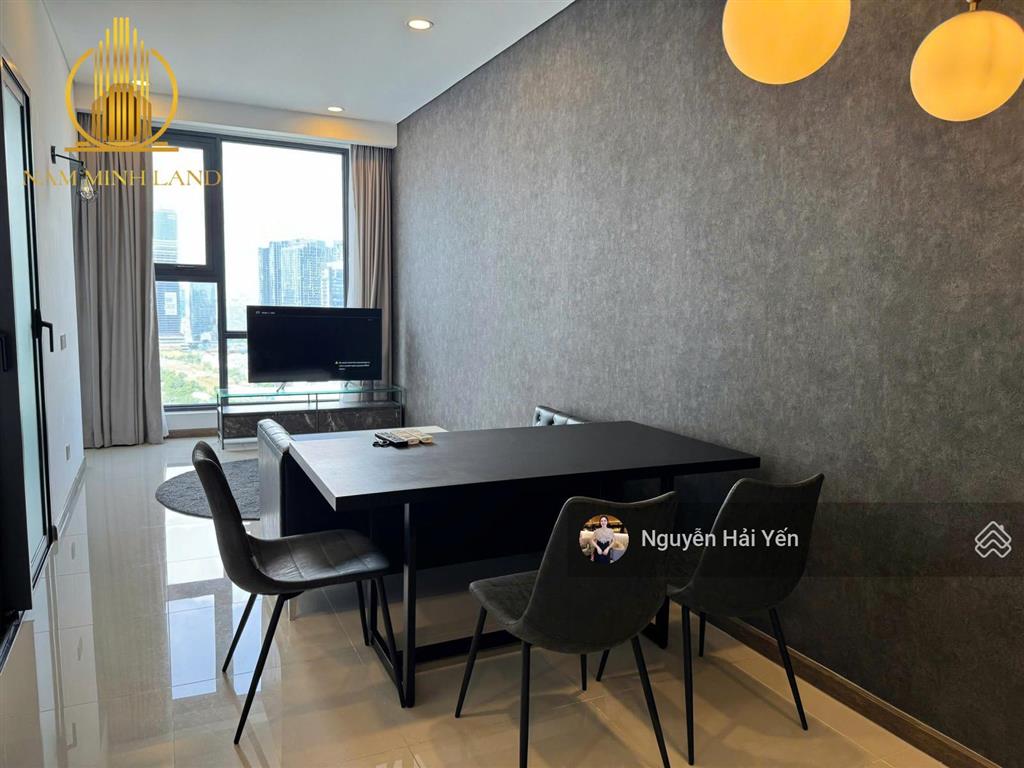Nam minh land  bán căn hộ opal saigon pearl 1 phòng ngủ, tầng cao, view marina ifc, đang có hđt