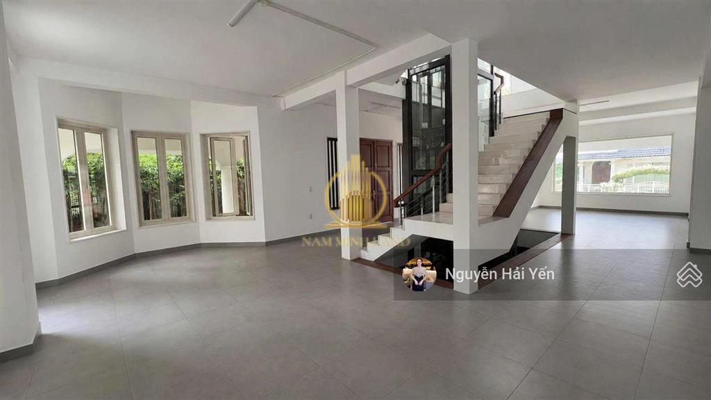 Nam minh land  cho thuê căn biệt thự  villa saigon pearl  diện tích 800m2 sàn sử dụng, vào ngay