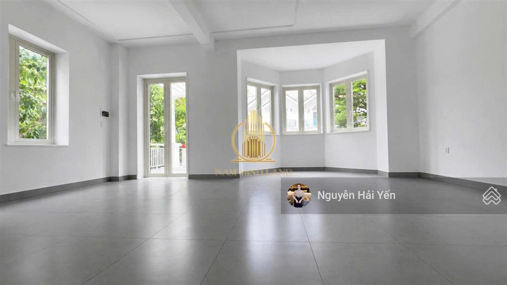 Nam minh land  cho thuê căn biệt thự  villa saigon pearl  diện tích 800m2 sàn sử dụng, vào ngay
