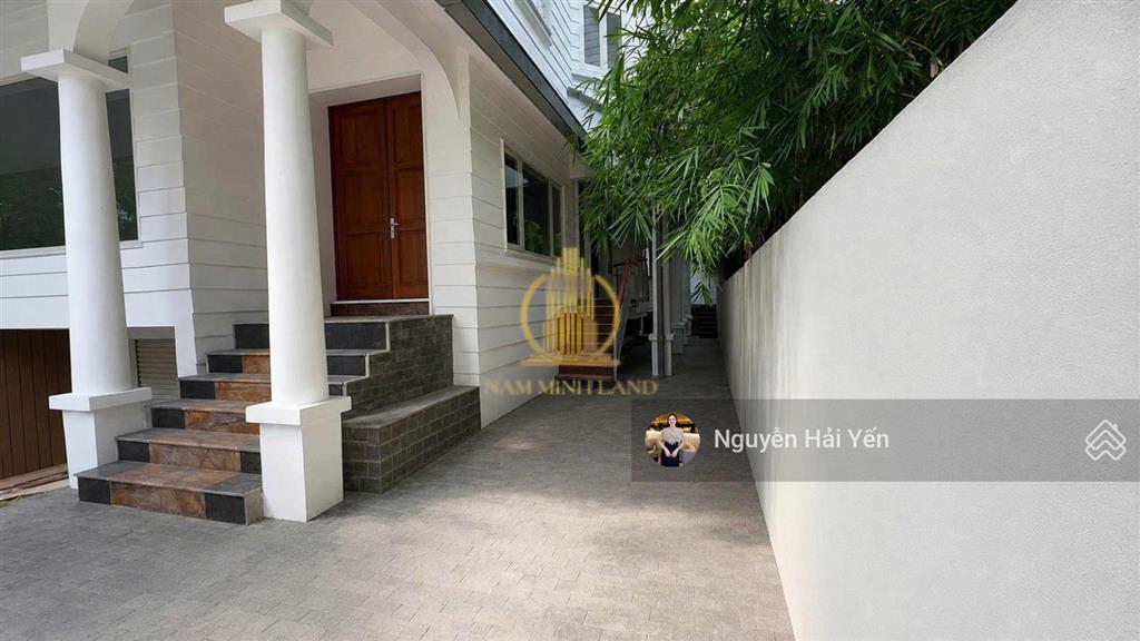 Nam minh land  cho thuê căn biệt thự  villa saigon pearl  diện tích 800m2 sàn sử dụng, vào ngay