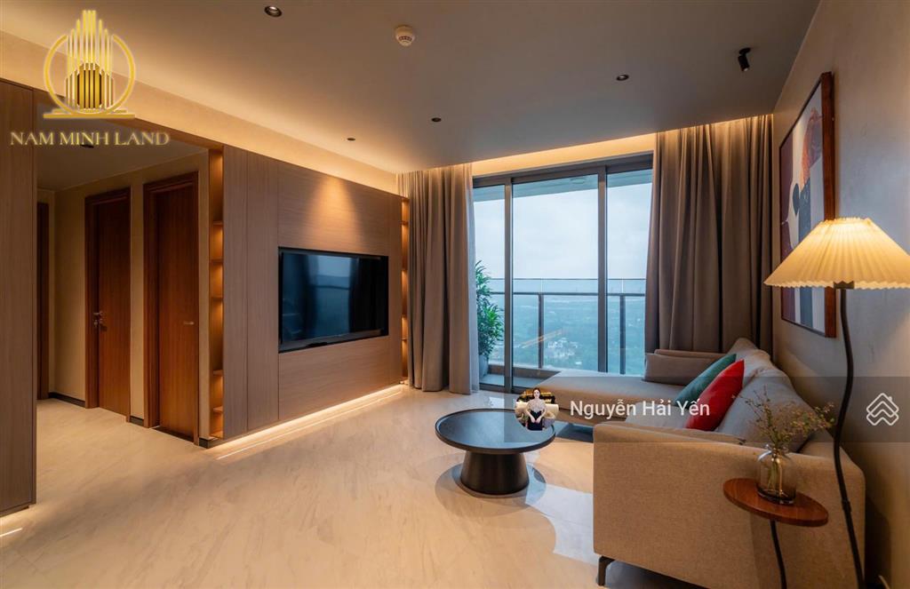 Nam minh land  cho thuê căn hộ sunwah pearl 3 phòng ngủ golden house ghxx.07, full nội thất đẹp