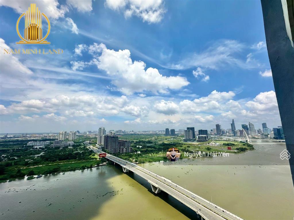 Nam minh land  cho thuê căn hộ sunwah pearl 3 phòng ngủ golden house ghxx.07, full nội thất đẹp