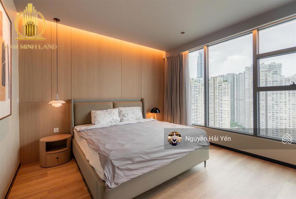 Nam minh land  cho thuê căn hộ sunwah pearl 3 phòng ngủ golden house ghxx.07, full nội thất đẹp