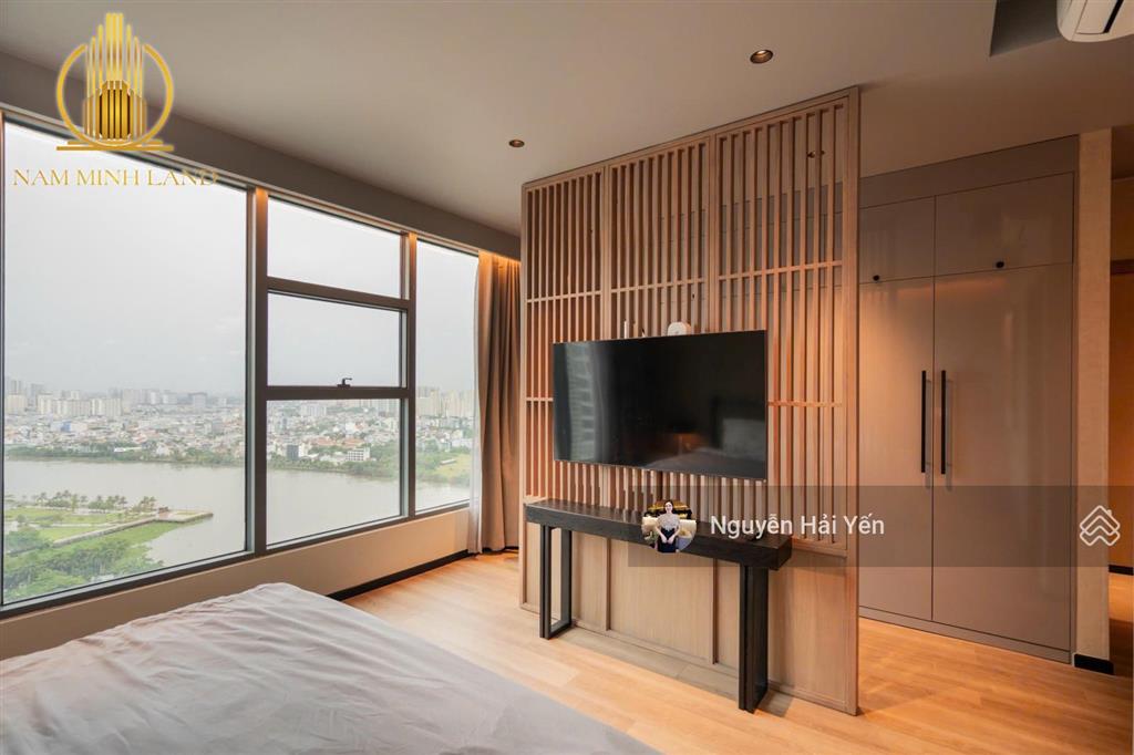 Nam minh land  cho thuê căn hộ sunwah pearl 3 phòng ngủ golden house ghxx.07, full nội thất đẹp