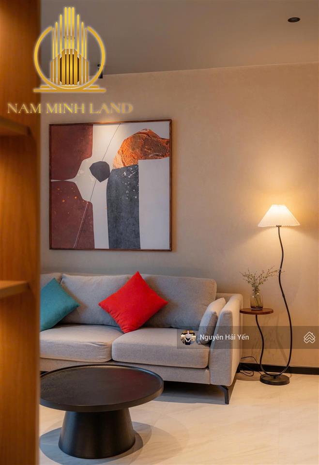 Nam minh land  cho thuê căn hộ sunwah pearl 3 phòng ngủ golden house ghxx.07, full nội thất đẹp
