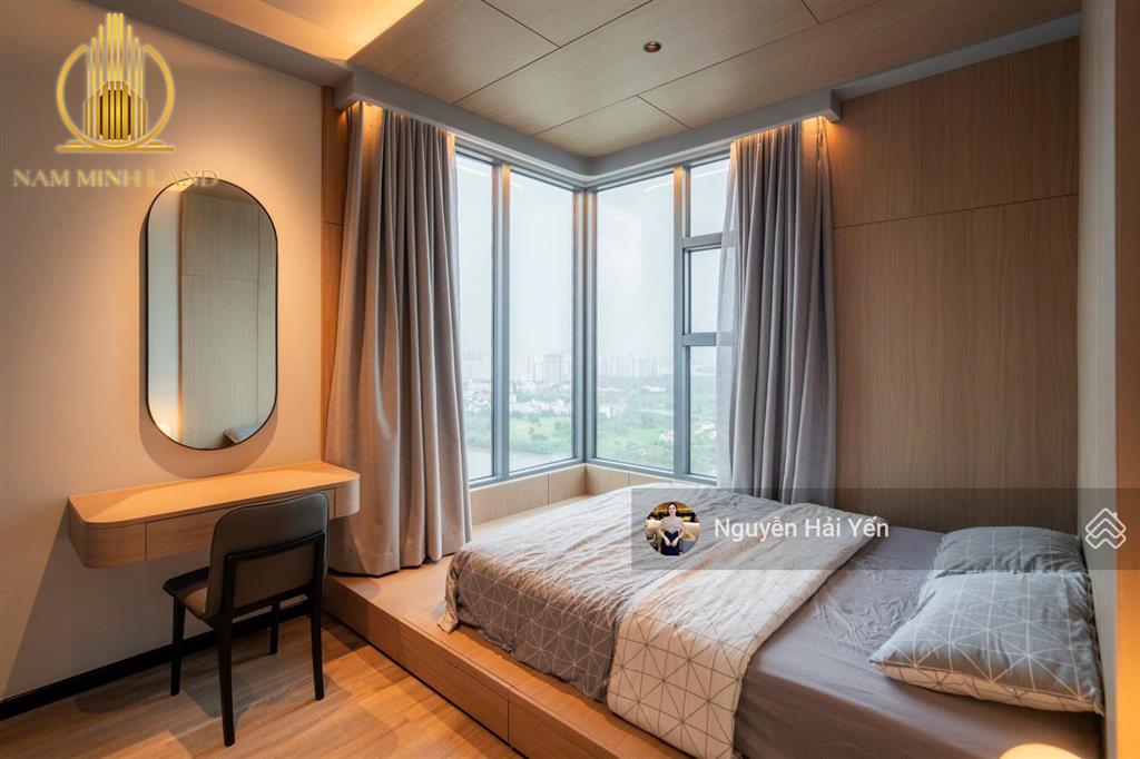 Nam minh land  cho thuê căn hộ sunwah pearl 3 phòng ngủ golden house ghxx.07, full nội thất đẹp