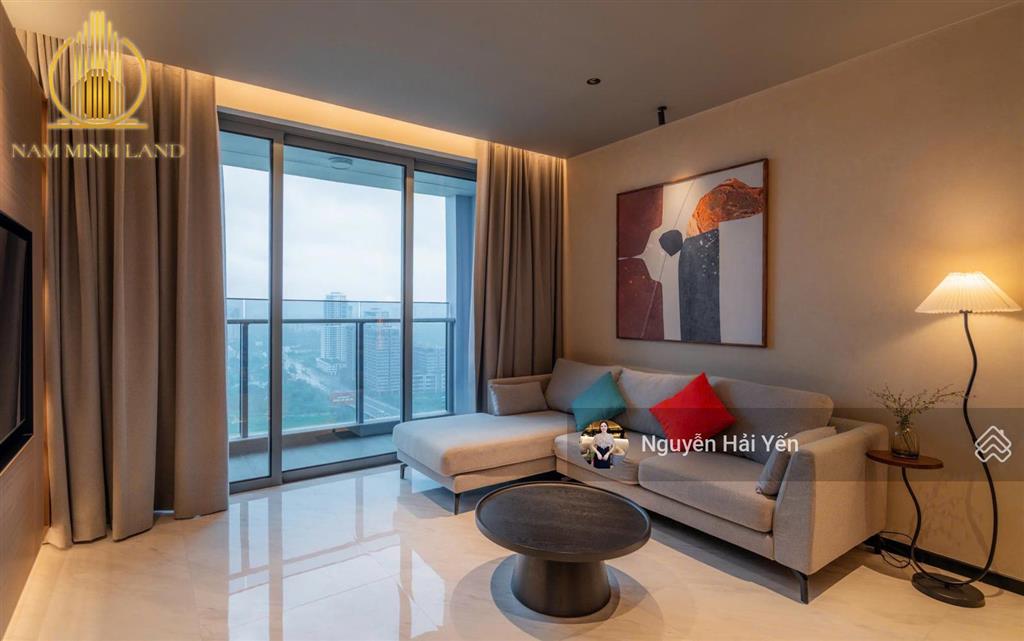 Nam minh land  cho thuê căn hộ sunwah pearl 3 phòng ngủ golden house ghxx.07, full nội thất đẹp