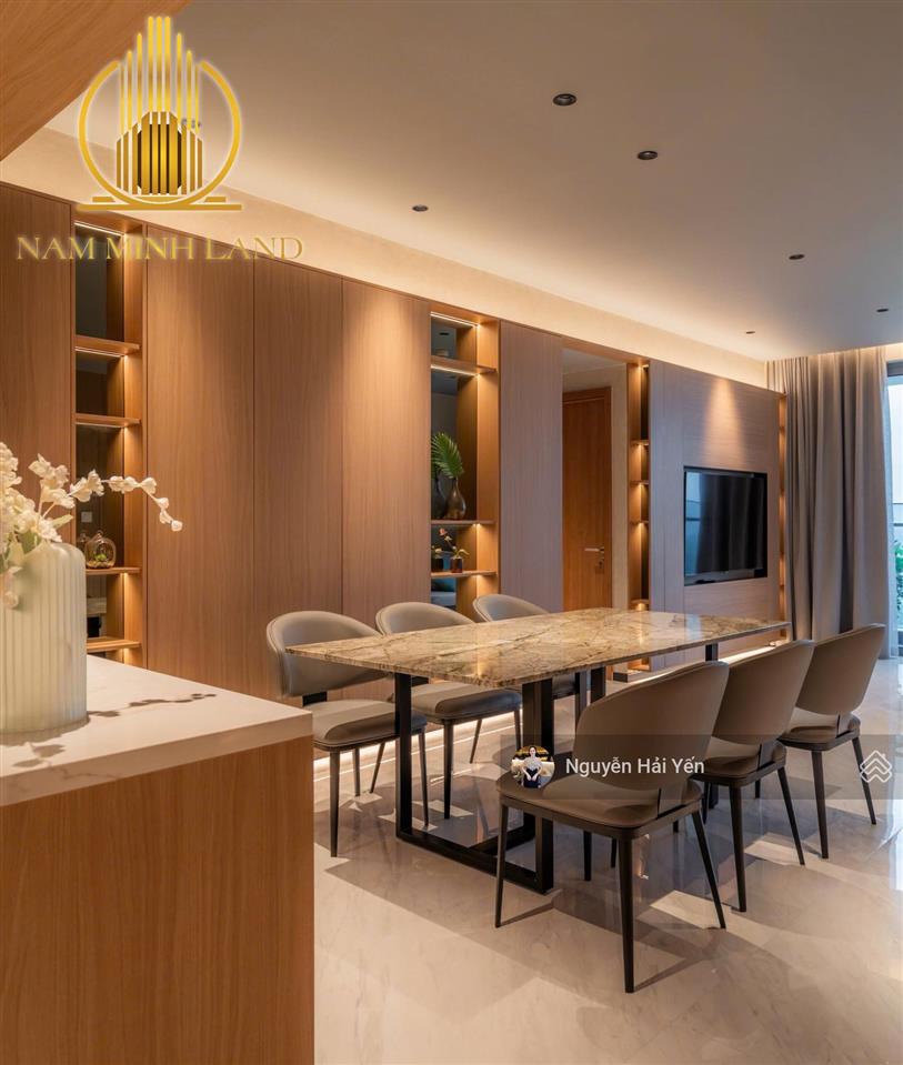 Nam minh land  cho thuê căn hộ sunwah pearl 3 phòng ngủ golden house ghxx.07, full nội thất đẹp