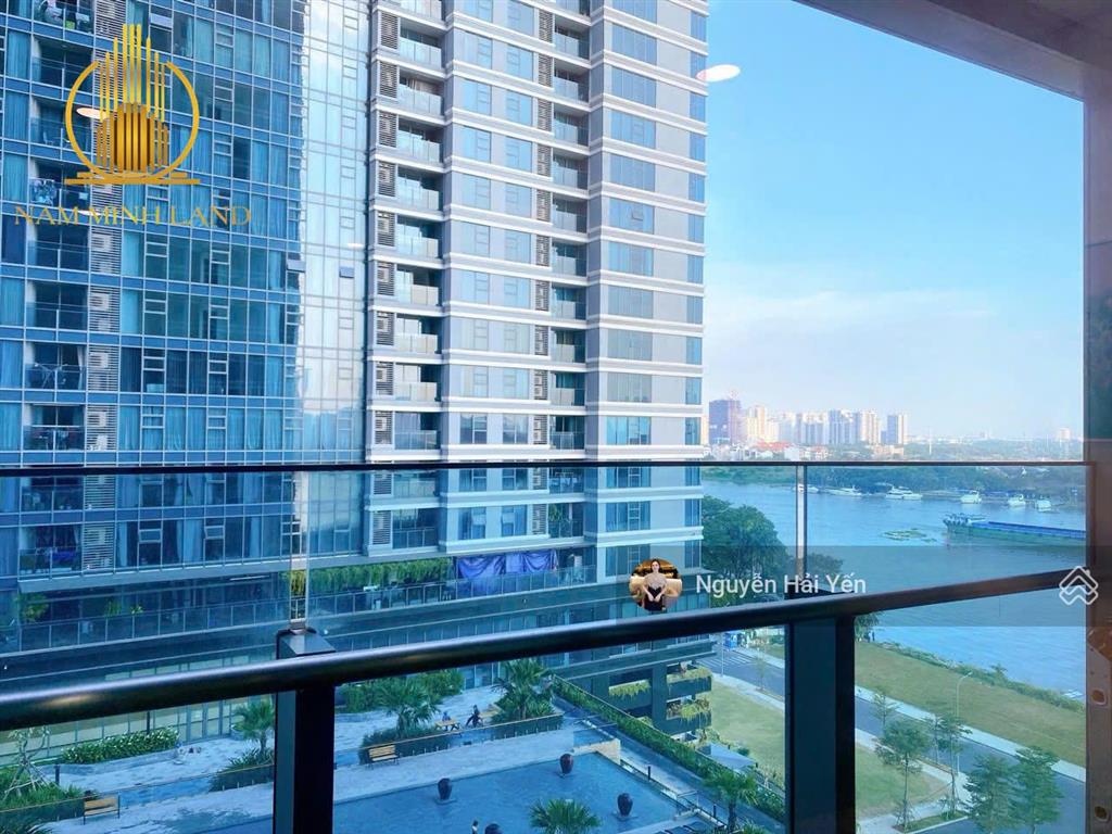 Nam minh land  bán căn hộ sunwah pearl 2 phòng ngủ tòa silver house, full nội thất, view nội khu