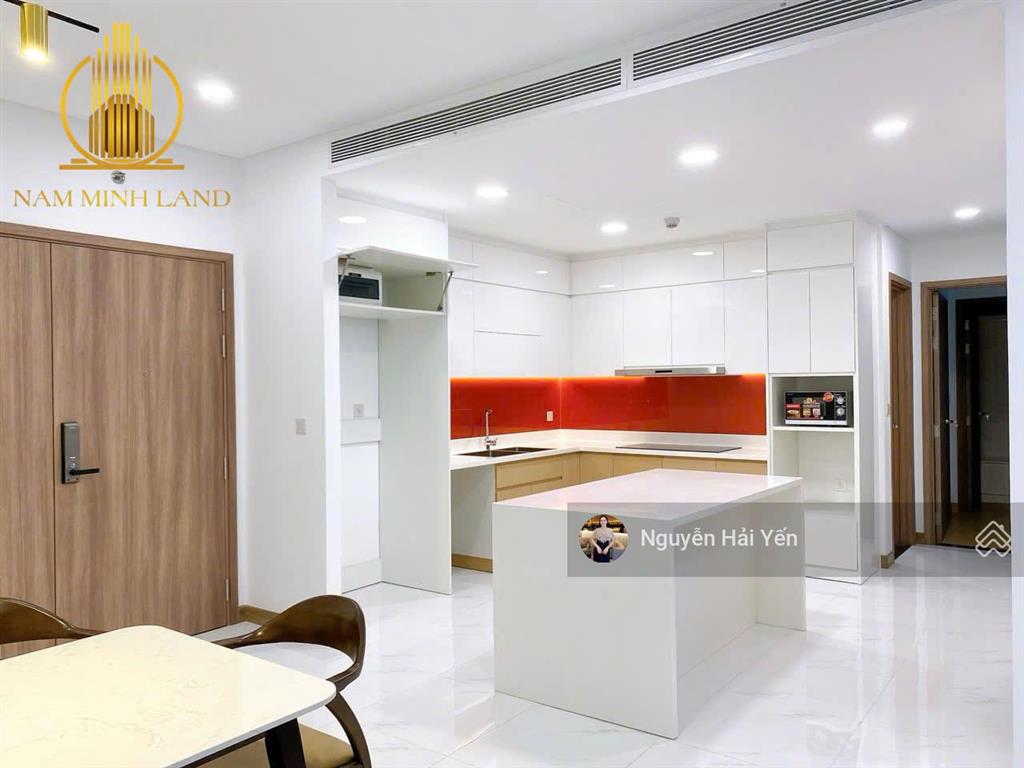 Nam minh land  bán căn hộ sunwah pearl 2 phòng ngủ tòa silver house, full nội thất, view nội khu