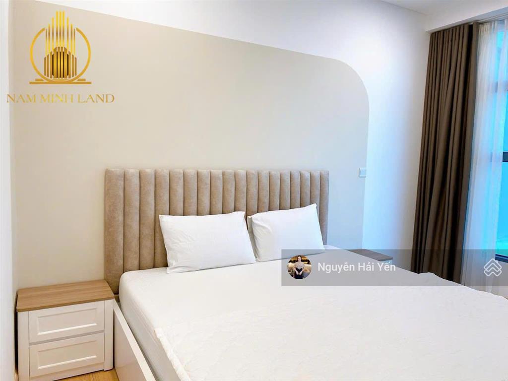 Nam minh land  bán căn hộ sunwah pearl 2 phòng ngủ tòa silver house, full nội thất, view nội khu