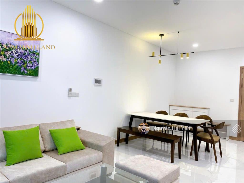 Nam minh land  bán căn hộ sunwah pearl 2 phòng ngủ tòa silver house, full nội thất, view nội khu