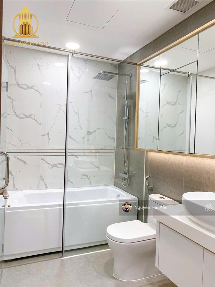 Nam minh land  bán căn hộ sunwah pearl 2 phòng ngủ tòa silver house, full nội thất, view nội khu