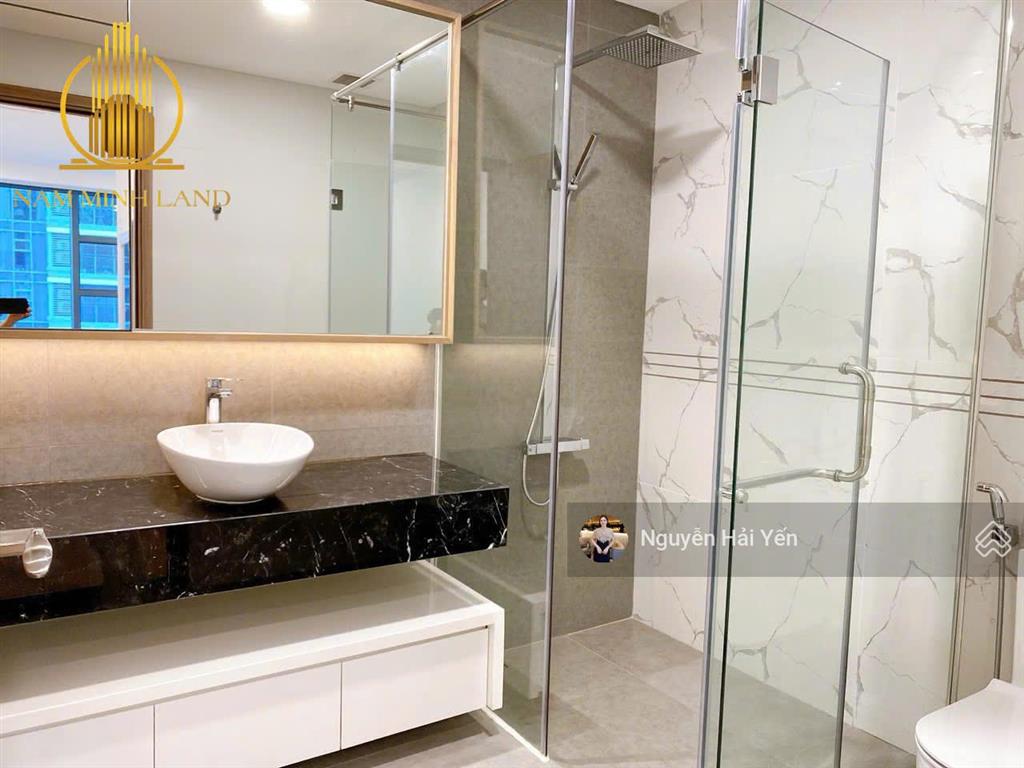 Nam minh land  bán căn hộ sunwah pearl 2 phòng ngủ tòa silver house, full nội thất, view nội khu