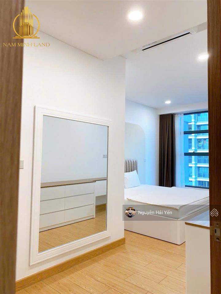 Nam minh land  bán căn hộ sunwah pearl 2 phòng ngủ tòa silver house, full nội thất, view nội khu