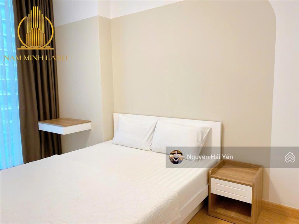 Nam minh land  bán căn hộ sunwah pearl 2 phòng ngủ tòa silver house, full nội thất, view nội khu