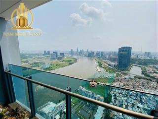 Nam minh land  bán căn hộ sunwah pearl 2 phòng ngủ tòa whxx.01, tầng cao, full nội thất, sẵn hđt