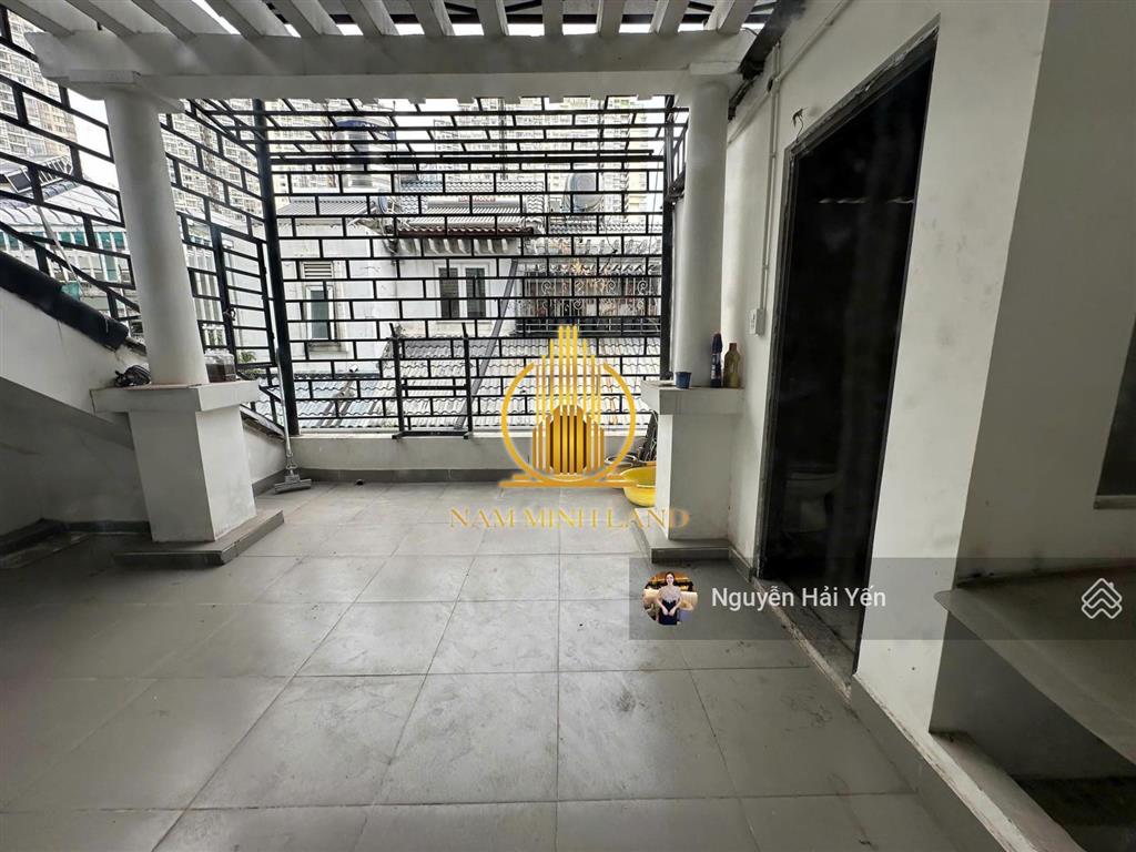 Nam minh land  cho thuê căn biệt thự  villa saigon pearl  1 hầm + trệt + 2 lầu + sân thượng