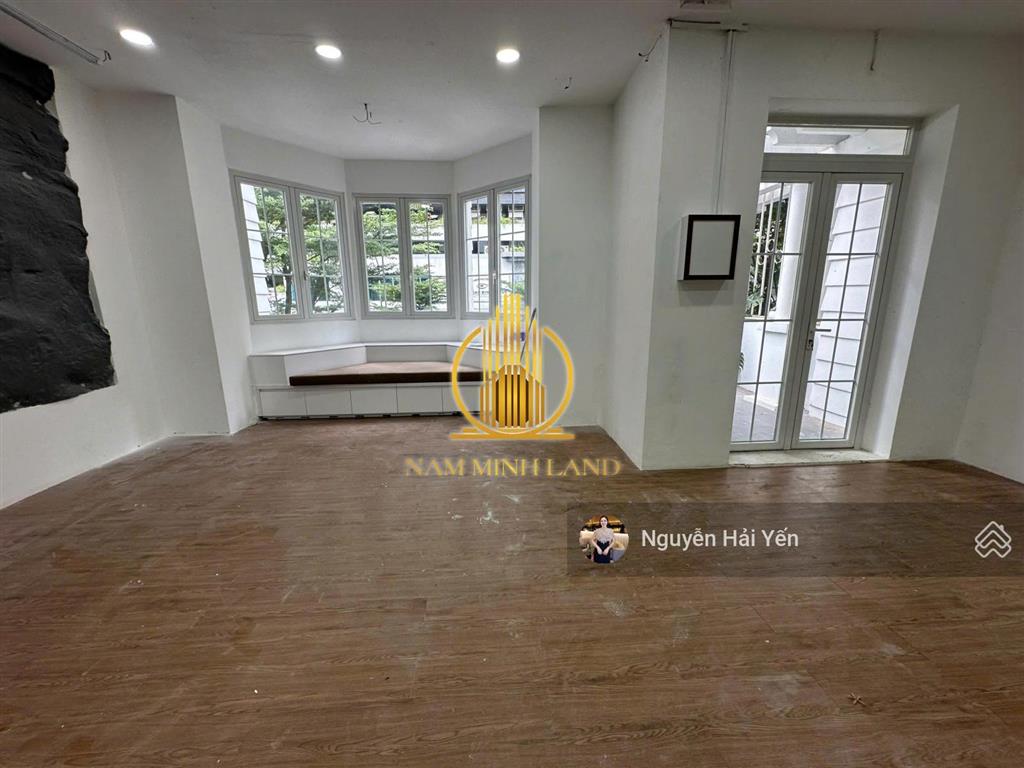 Nam minh land  cho thuê căn biệt thự  villa saigon pearl  1 hầm + trệt + 2 lầu + sân thượng