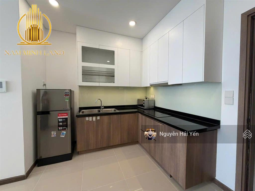 Nam minh land  bán căn hộ opal saigon pearl 1 phòng ngủ, full nội thất. giá 7,2 tỷ, tầng cao