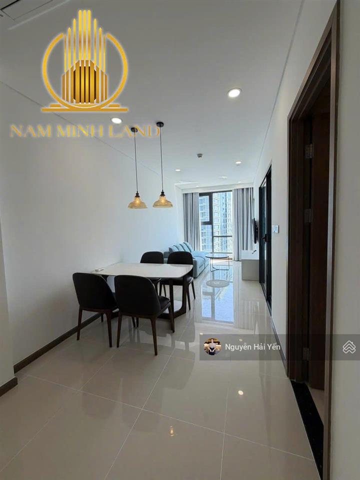 Nam minh land  bán căn hộ opal saigon pearl 1 phòng ngủ, full nội thất. giá 7,2 tỷ, tầng cao