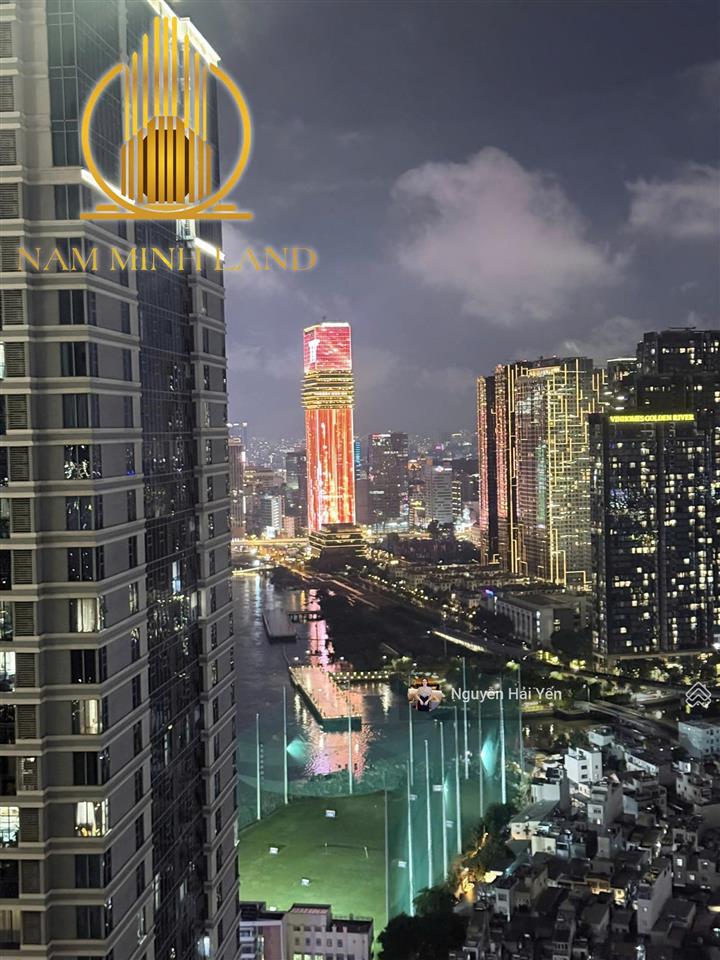 Nam minh land  bán căn hộ opal saigon pearl 1 phòng ngủ, full nội thất. giá 7,2 tỷ, tầng cao