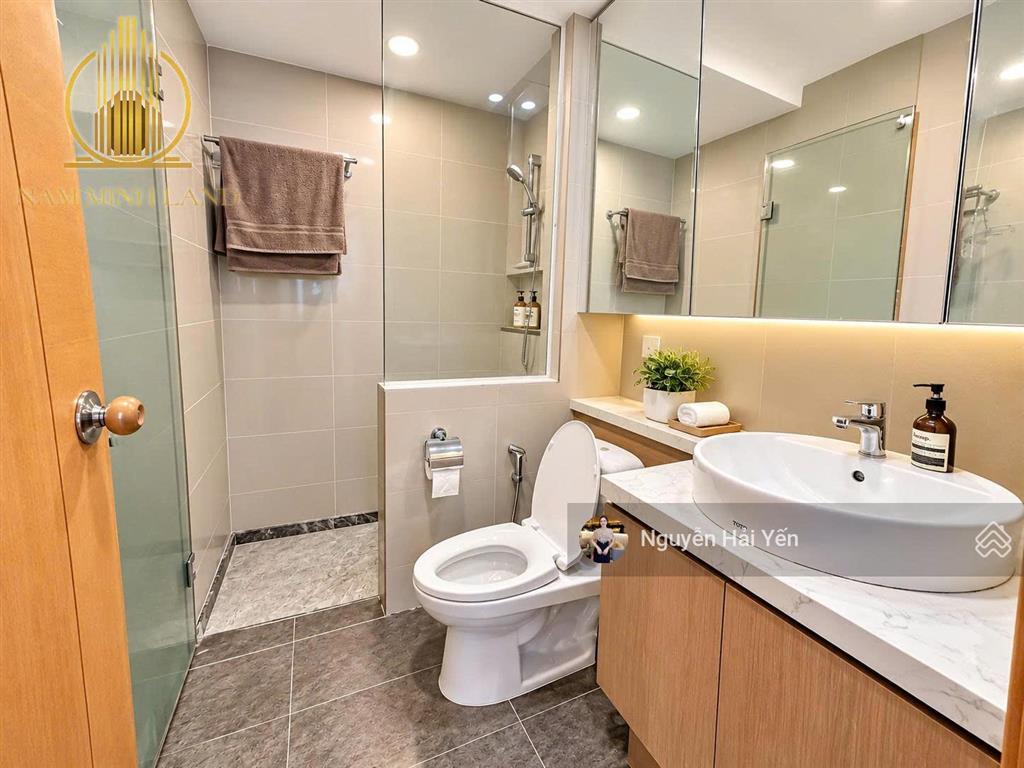 Nam minh land  cho thuê căn hộ saigon pearl 2 phòng ngủ 86m2, nội thất đầy đủ, vào ngay, tầng cao