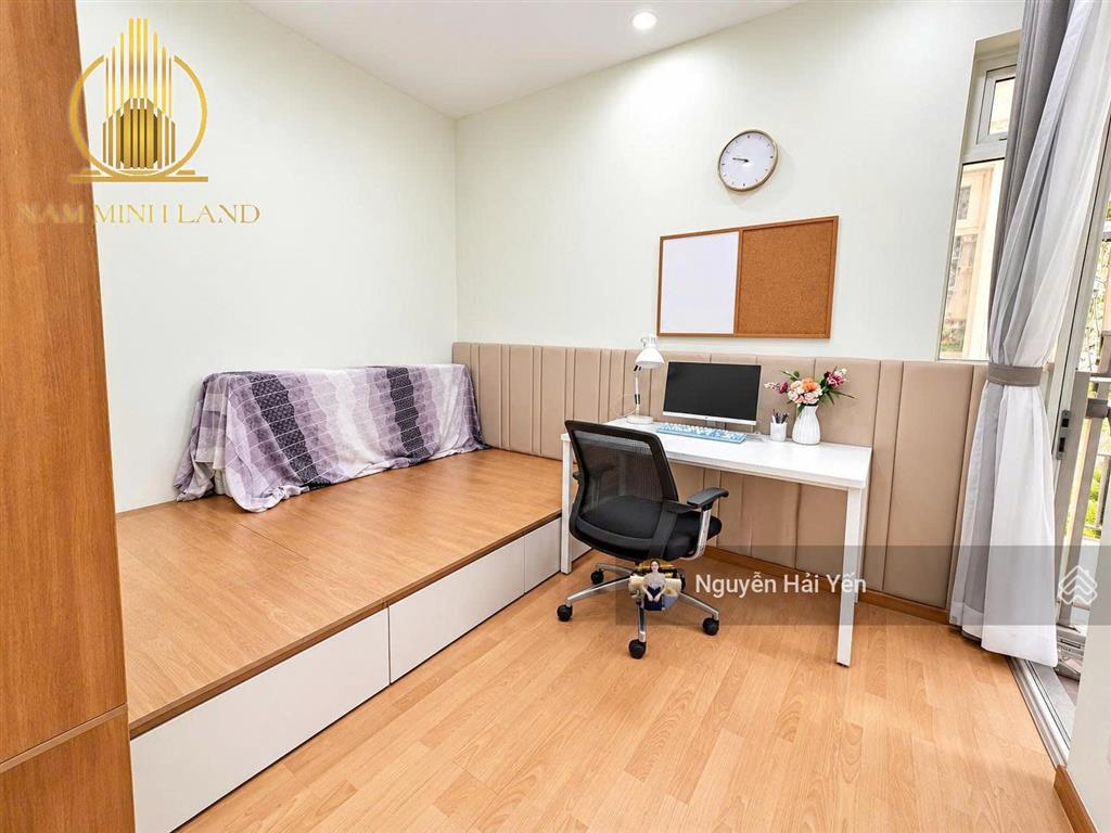 Nam minh land  cho thuê căn hộ saigon pearl 2 phòng ngủ 86m2, nội thất đầy đủ, vào ngay, tầng cao
