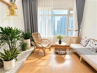 Nam minh land  cho thuê căn hộ saigon pearl 2 phòng ngủ 86m2, nội thất đầy đủ, vào ngay, tầng cao